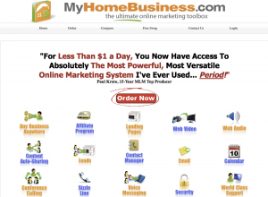 Create a MLM Lead Capture Page in 30 Seconds or Less