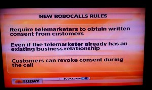 The End to Network Marketing Robocalls? New FTC rules tighten the noose on robocallers.